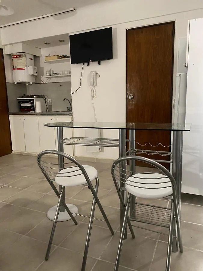 Apartamento Dpto Centrico Mendoza Argentina