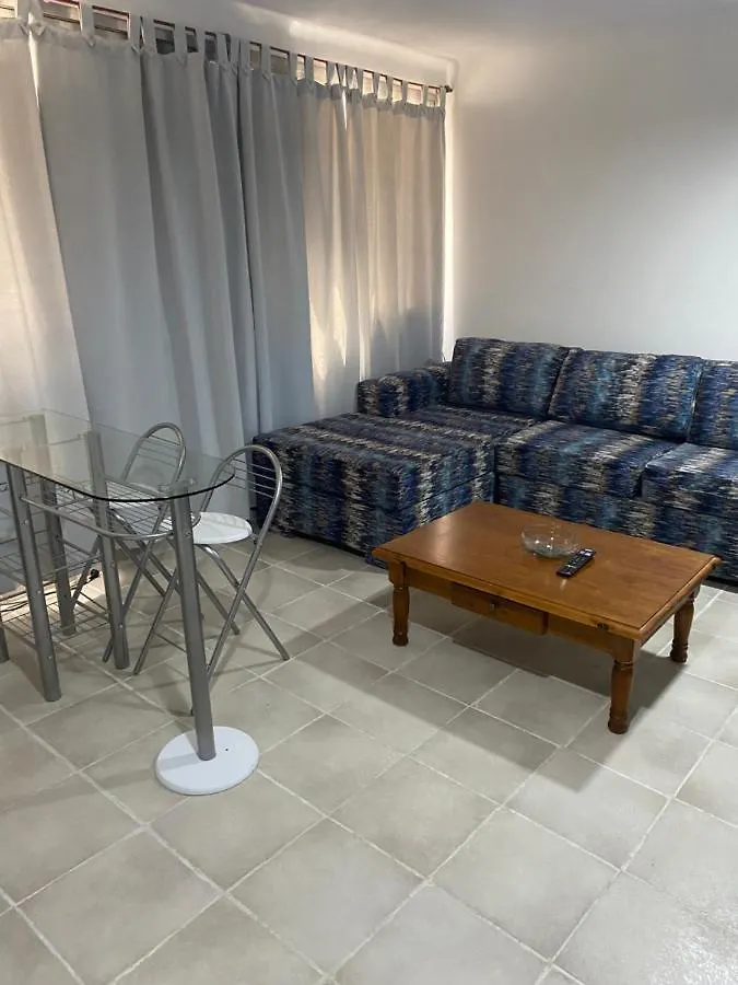 Apartamento Dpto Centrico Mendoza