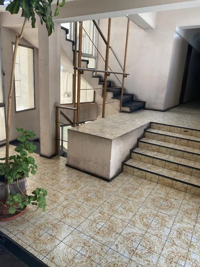 Apartamento Dpto Centrico Mendoza Argentina