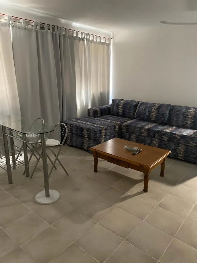 Apartamento Dpto Centrico Mendoza